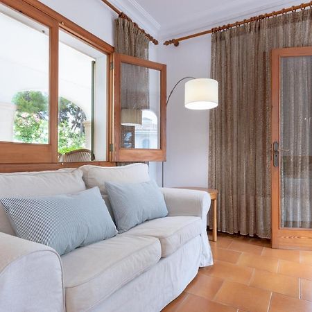 Villa Anecs Alcúdia Exterior foto