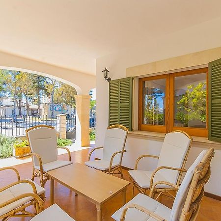 Villa Anecs Alcúdia Exterior foto