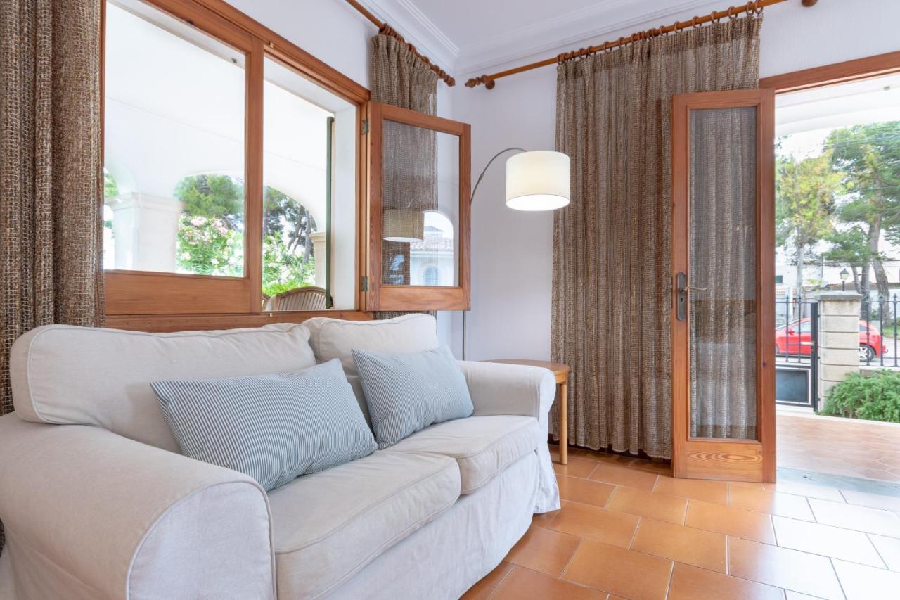 Villa Anecs Alcúdia Exterior foto