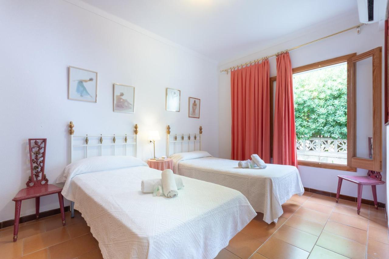 Villa Anecs Alcúdia Exterior foto