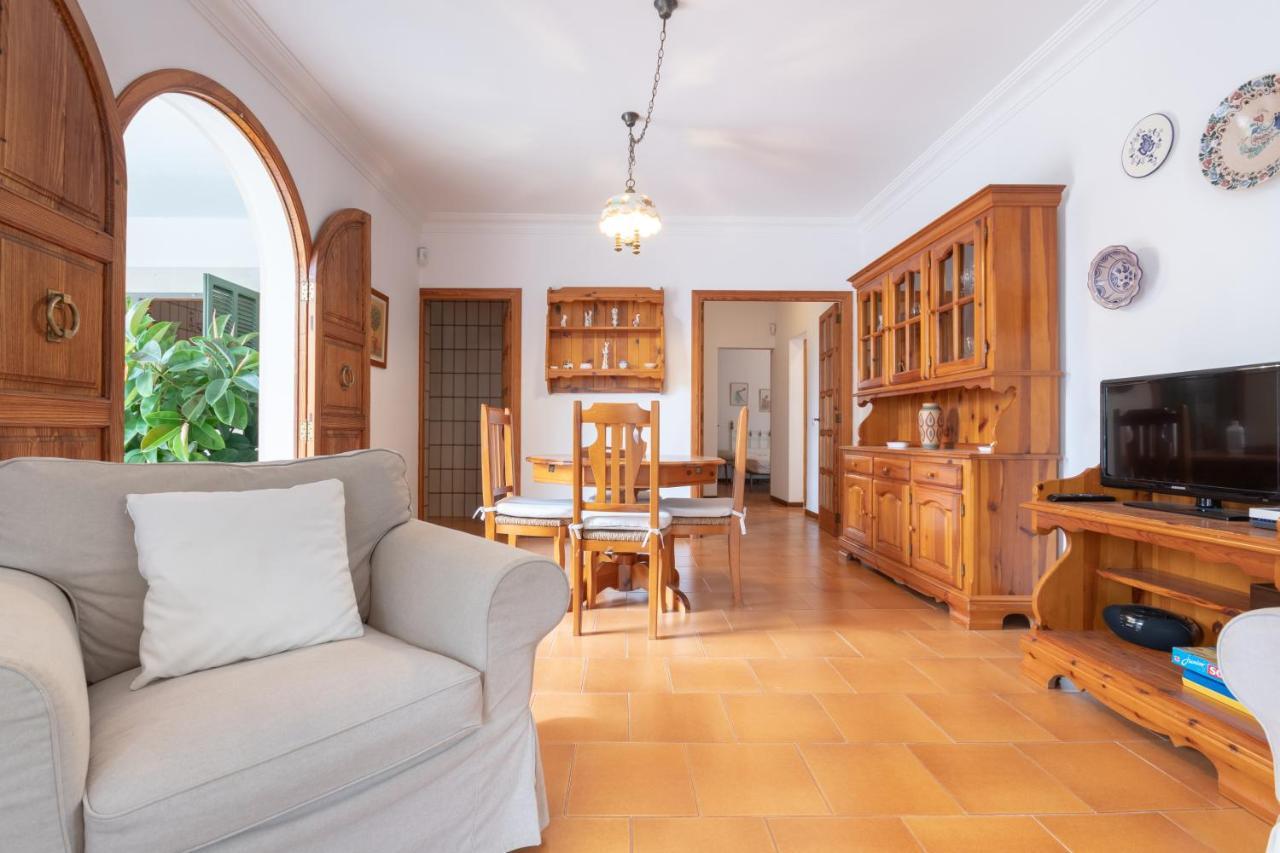 Villa Anecs Alcúdia Exterior foto